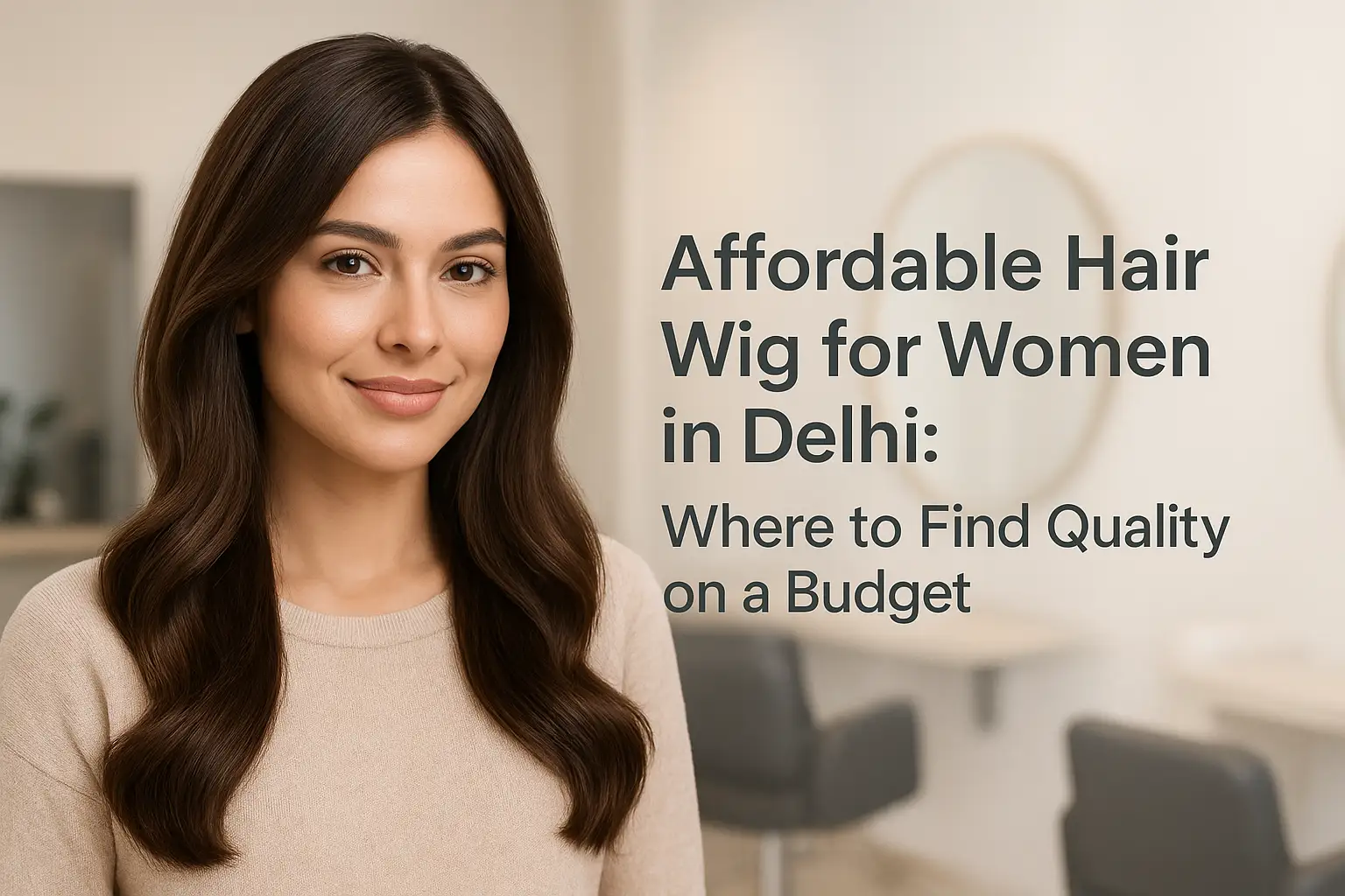 hair wig for women in delhi