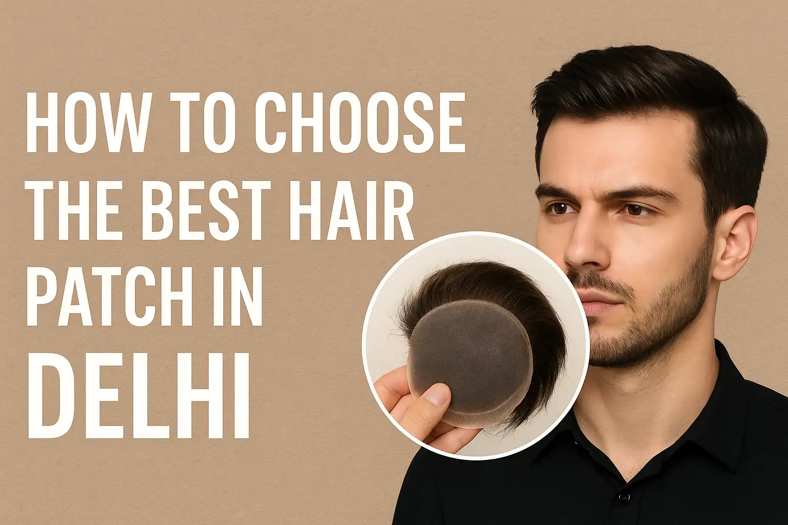 hair patch in delhi