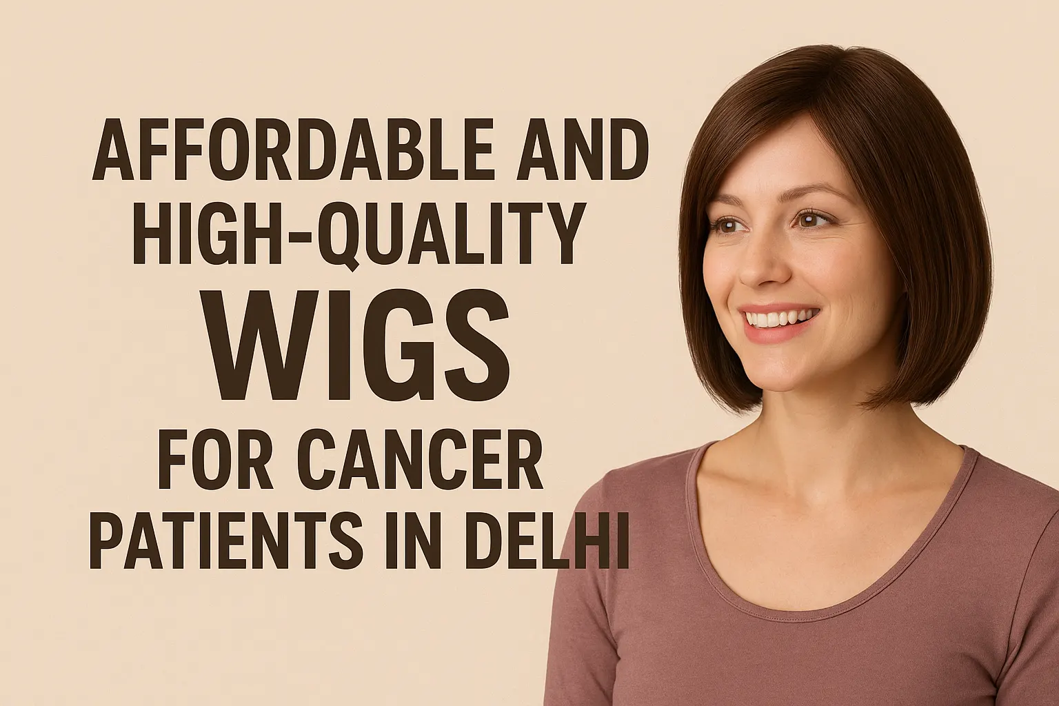 wigs for cancer patients in delhi