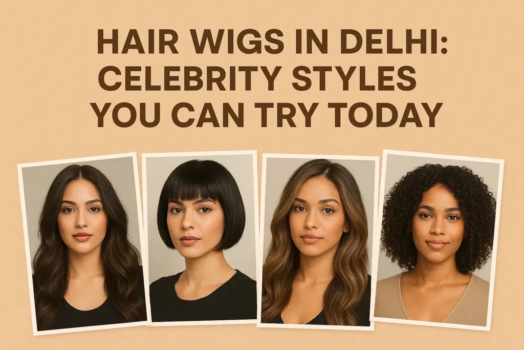hair wigs in delhi