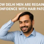 hair patch for men in delhi
