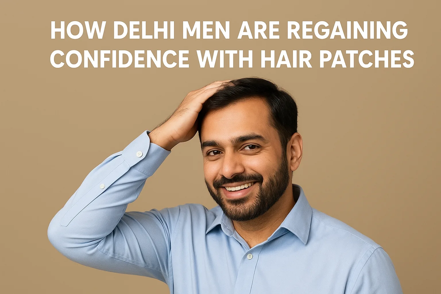 hair patch for men in delhi