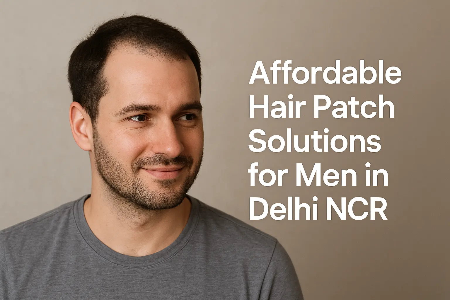 hair patch for men in delhi