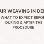 hair weaving in delhi