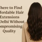 hair extension in Delhi
