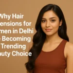 hair extension for women in delhi