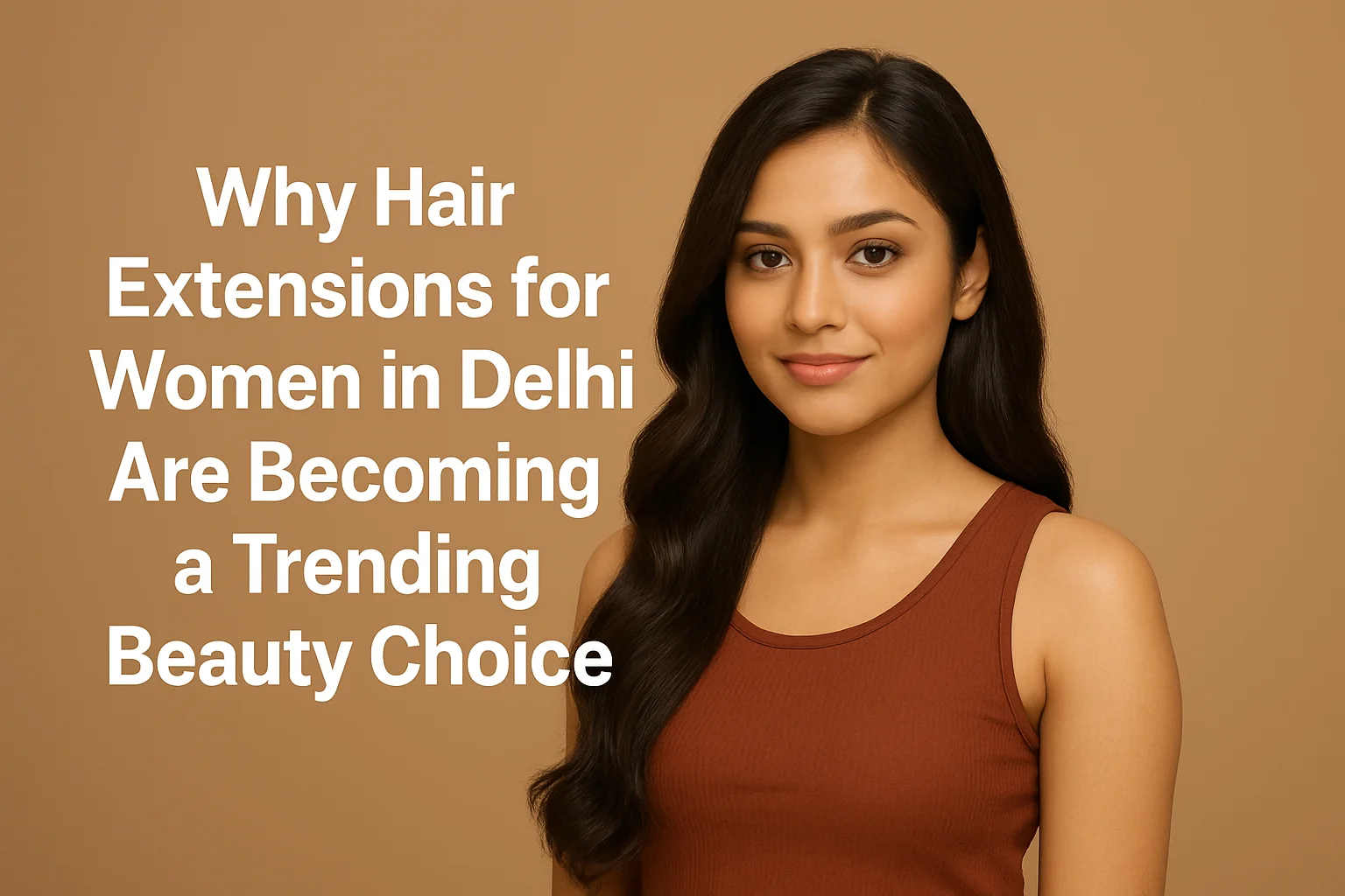 hair extension for women in delhi