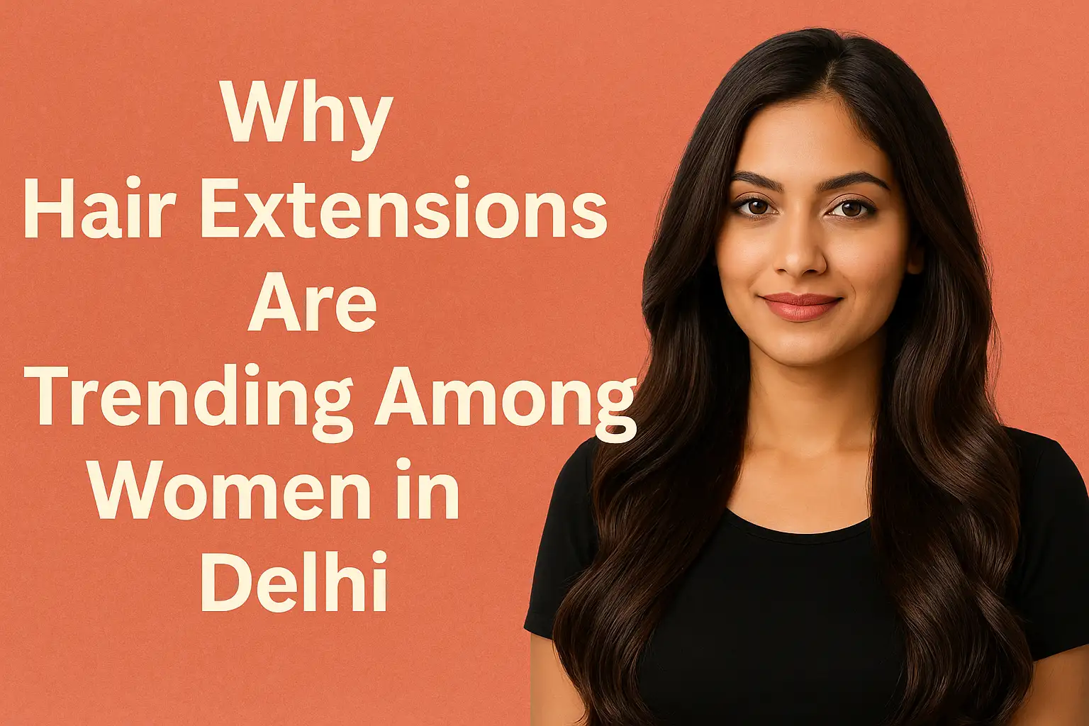 hair extension for women in delhi