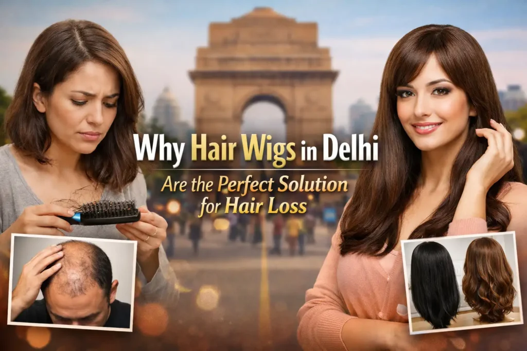 hair wigs in delhi