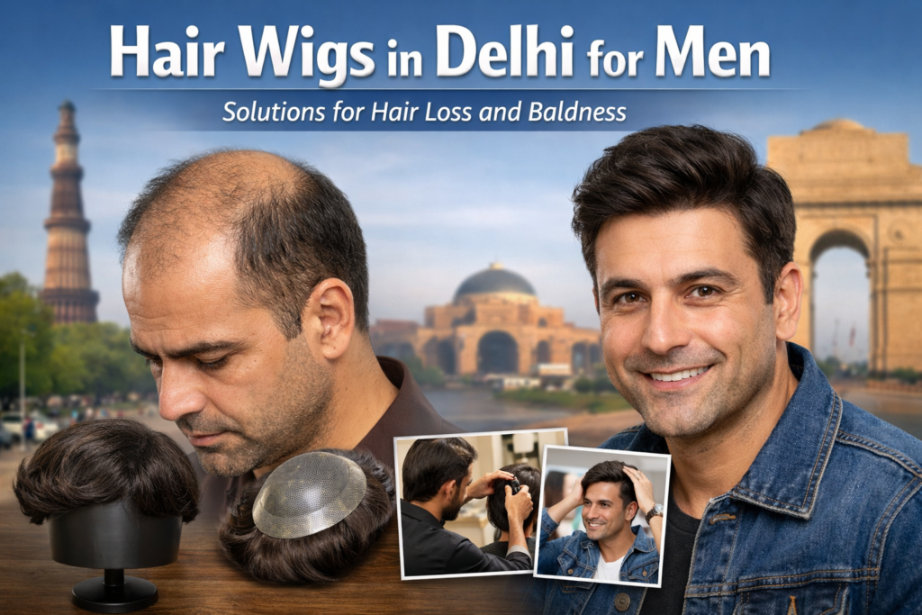 hair wigs in delhi