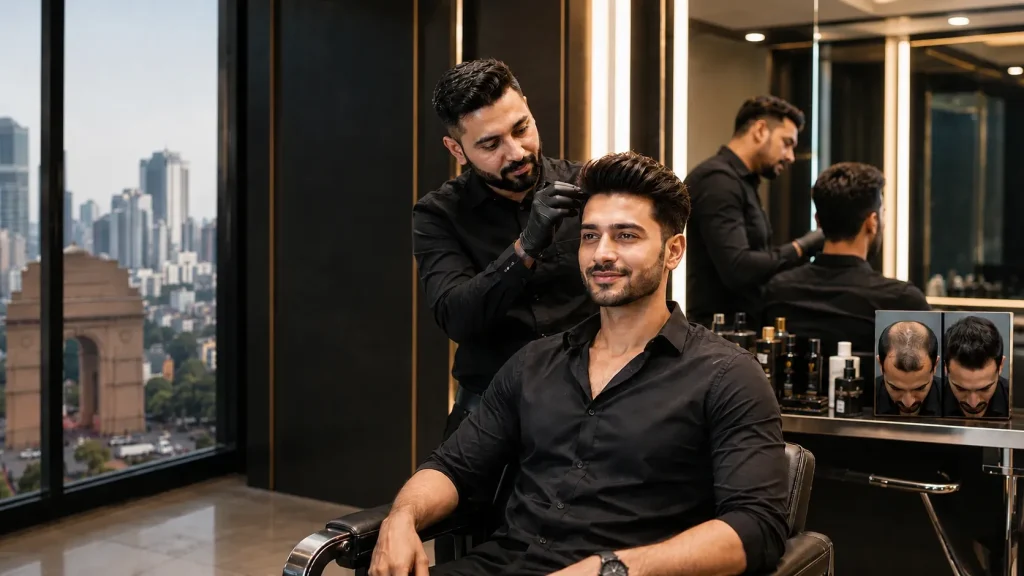 Hair Bonding in Delhi