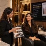 hair extension in delhi