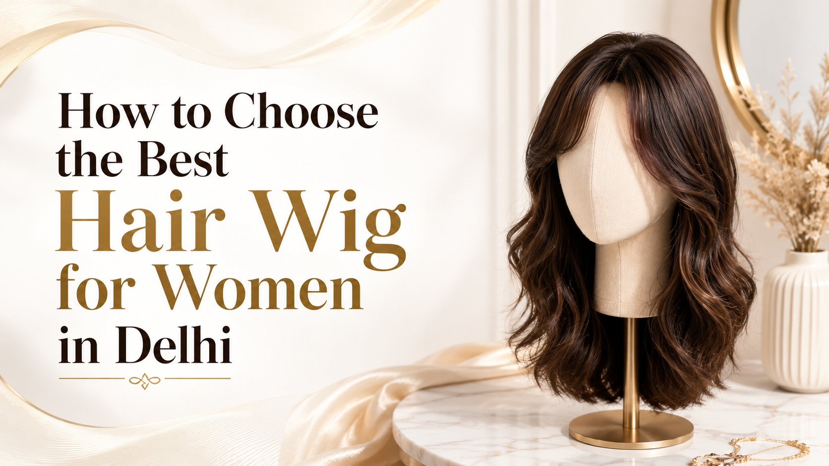 hair wig for women in delhi