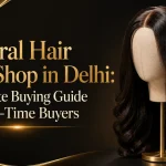 natural hair wig shop in delhi