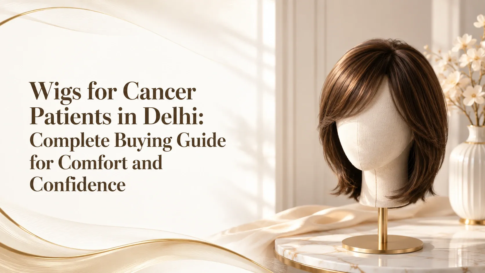 wigs for cancer patients in delhi