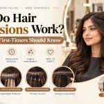 hair extension in delhi