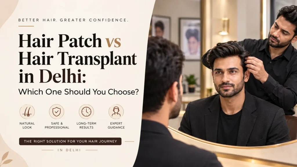 hair patch in delhi